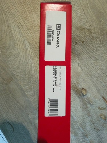 Sram quarq powermeter spider - powermeter,