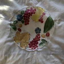 Soga Japanese Round Pink Green