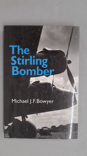 The stirling bomber bowyer - bomber,,