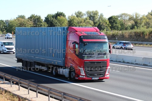 Truck photo volvo container - photo,