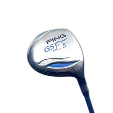 Ping G5 L 5 Woods / 22 Degree