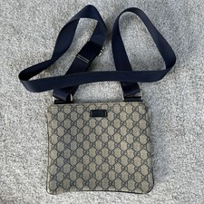 Gucci Messenger Bag