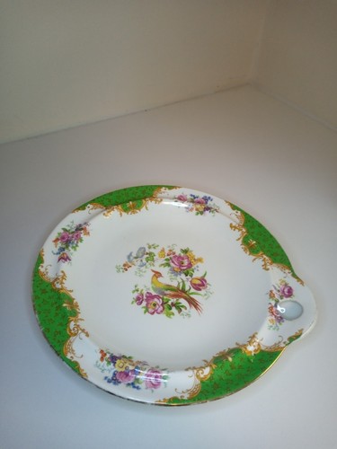 Vintage paragon rockingham - vintage,
