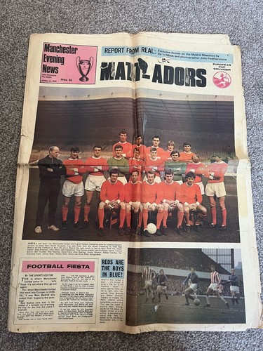 Manchester united 1968 - united,