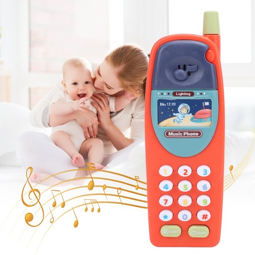 Kids baby toy phone - toy,
