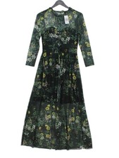 Ted Baker Maxi Dress UK8 in Multi