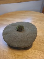 Tam O' Shanter Bonnet.