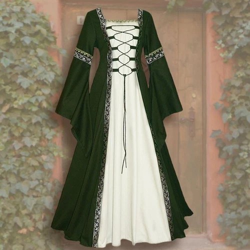 Renaissance fancy dress maiden - renaissance-fancy, dress-maiden