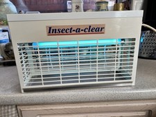 40 W Electric Insect Fly Killer Bug Mosquito Zapper UV Home Indoor Pest Catcher