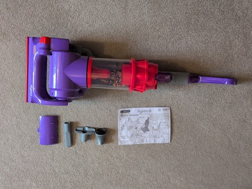 Toy dyson vacuum cleaner - dyson,