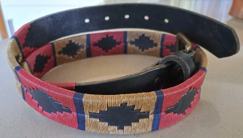 Vintage pampeano leather - pampeano,