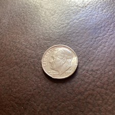 one dime silver coin