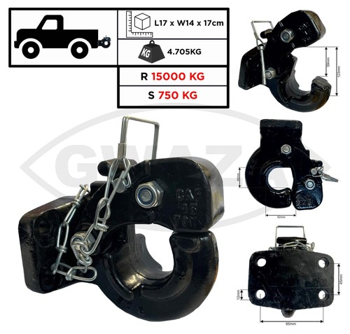 Tow hitch nato style - tow,