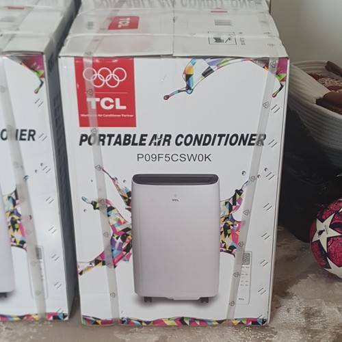 Tcl 9000 btu 1 - tcl, portable