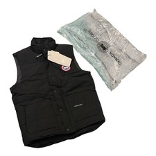 Canada Goose Men's Black Size
