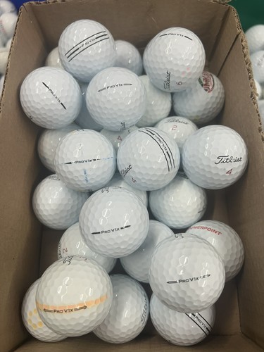 Titleist pro v1x golf balls - pro,