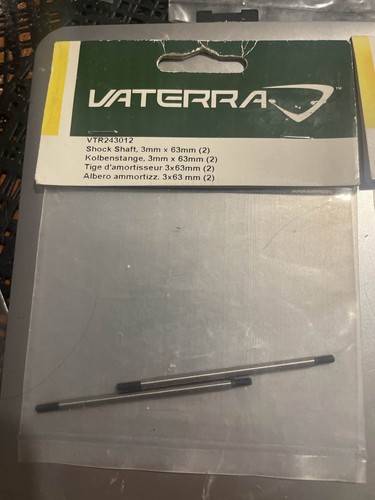 Vaterra vtr243012 shock shaft - shock,