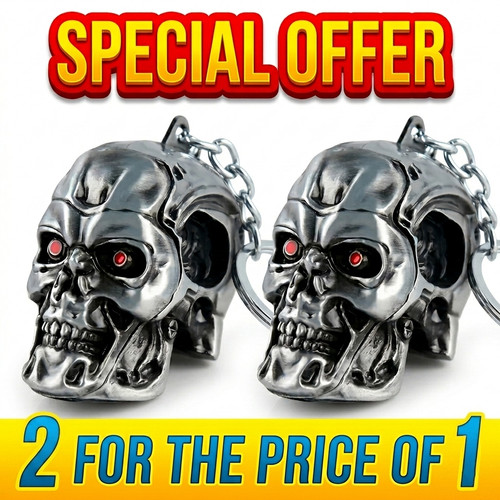 Terminator zinc alloy - 2, x