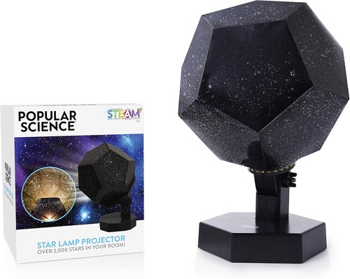 Star lamp projector - star,