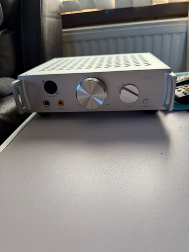 Ibasso kunlun headphone - headphone, amp
