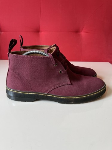 Martens mayport canvas - martens,