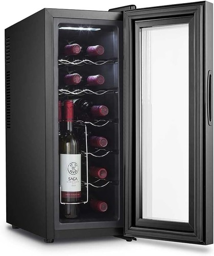 Cookology cwte12bk bottle - cookology,
