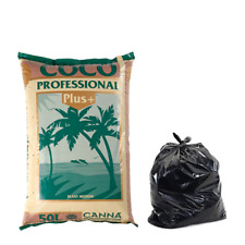 Canna Coco Professional plus Hydroponics 10L BARGAIN!! SPLIT BAG