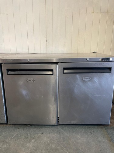 Foster hr360 stainless steel - hr360,