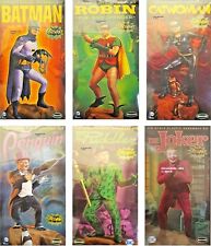 Moebius 1/8 Batman Classic TV Series Figure New Plastic Model Kit 1 8 Mr Models
