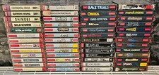 Mastertronic Games - Commodore