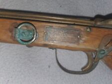 Antique Wooden Fishing Speargun 