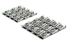 Clip U nut spring nuts M5 M6