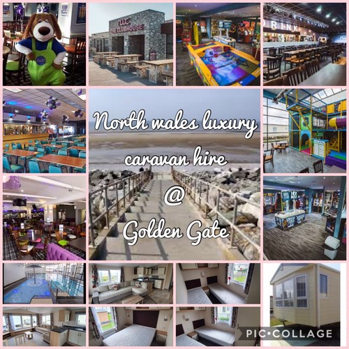Caravan hire north wales - -,