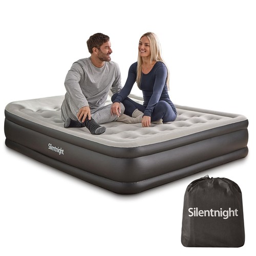 Silentnight deep sleep airbed - deep,