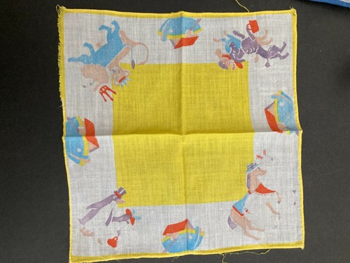 Vintage cotton 1960s childrens - vintage,
