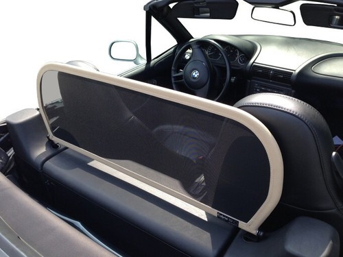 Windstop fits bmw roadster - fits, z3