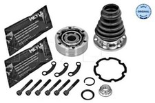 CV Joint Drive Shaft Joint Kit MEYLE Fits AUDI A3 SEAT SKODA VW 82-10 191498104