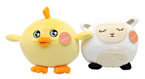 Easter cuddle soft plush - easter,