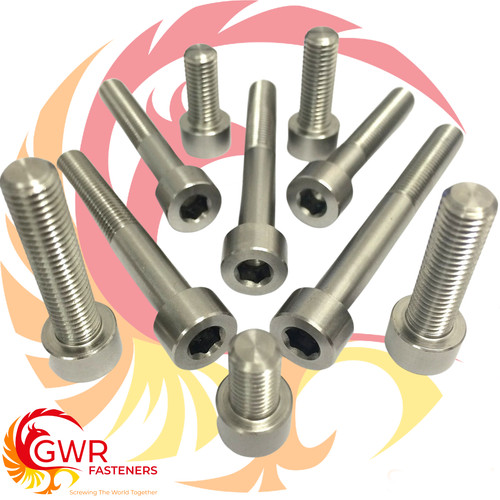 2ba socket cap head screws - cap,