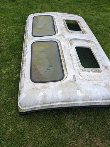 Bay dormobile roof cap - t2,