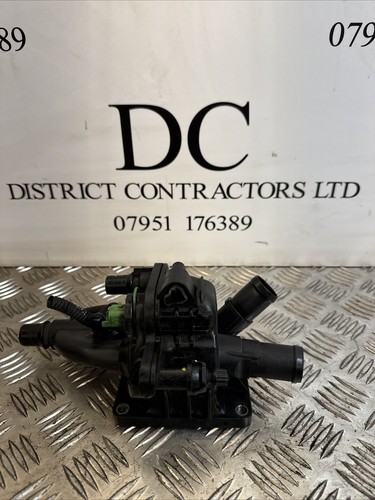 Thermostat housing 9684588980 - thermostat,