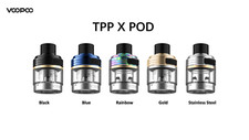 Genuine voopoo tpp pod - voopoo, tpp-x