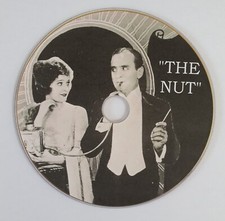 THE NUT 1921 DVD PUBLIC DOMAIN