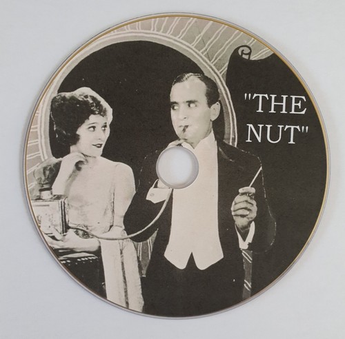 The nut 1921 dvd public - the, domain
