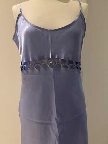 Satin dress night wear - satin,