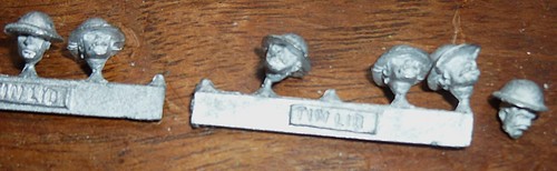 28mm scale metal - 6, ww1