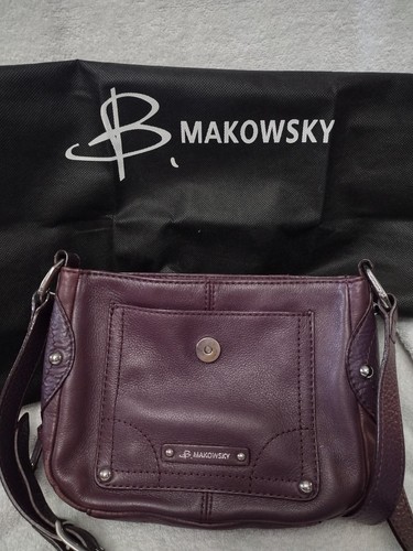 Vintage makowsky leather - vintage,