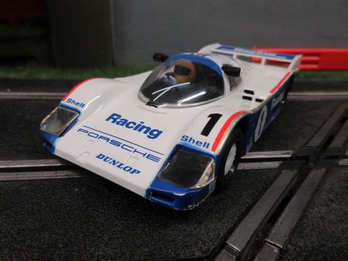 Scalextric c444 porsche - scalextric,