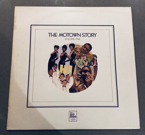 The motown story vol - motown, /