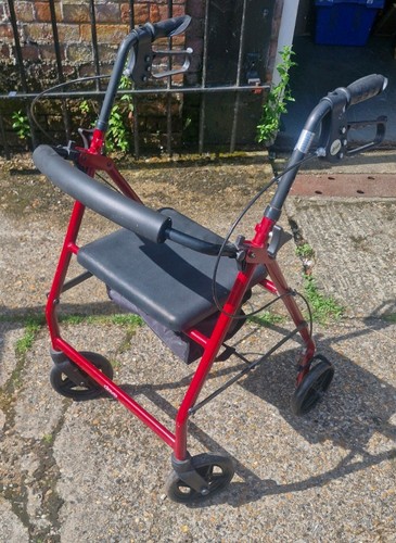 Drive medical red - medical, aluminium